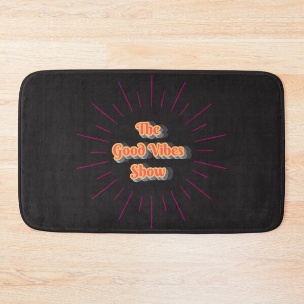 Item preview, The Good Vibes Show Pop Art Style designed and sold by Holy JM Designs.