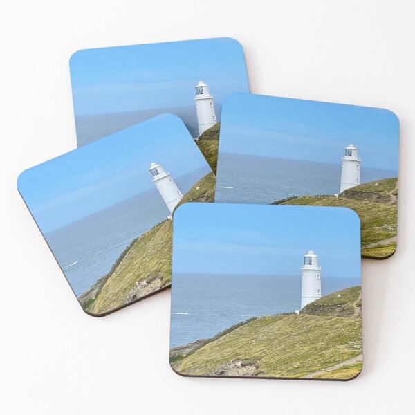 Item preview, Lighthouse and Endless Blue Horizons designed and sold by NoemiAdel.