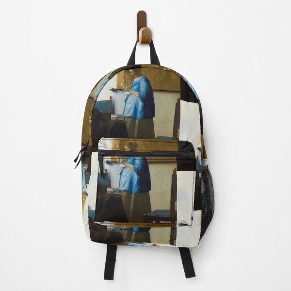 Item preview, Woman Reading a Letter by Johannes Vermeer designed and sold by TeeARTHY.