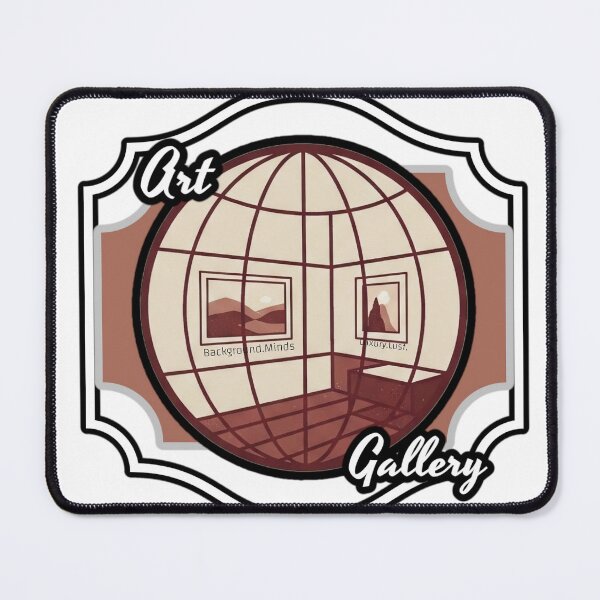 Item preview, Art gallery designed and sold by L.L. BcKGrnD M..