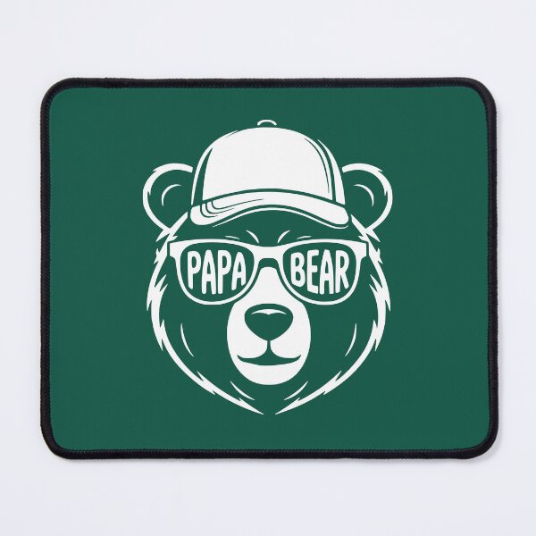 Item preview, Papa Bear Father's Day designed and sold by NosandEdgy.