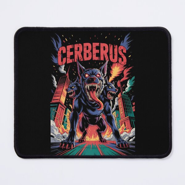 Item preview, The ferocious cerberus  designed and sold by SidTastic .