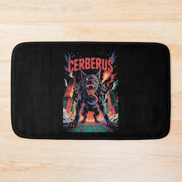 Item preview, The ferocious cerberus  designed and sold by SidTastic .