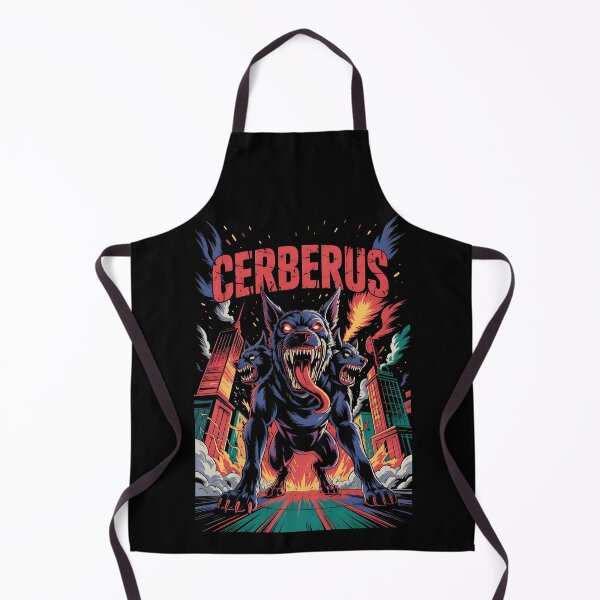 Item preview, The ferocious cerberus  designed and sold by SidTastic .