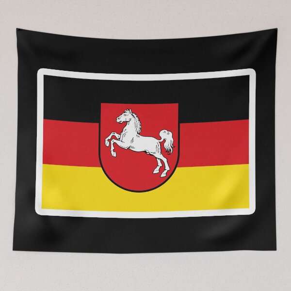 Item preview, LOWER SAXONY Gifts, Stickers & Products designed and sold by mpodger.