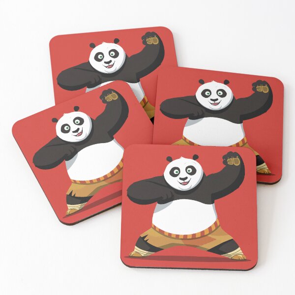 Item preview, Confident Kung Fu Panda Strike designed and sold by -DEEWOLF-.