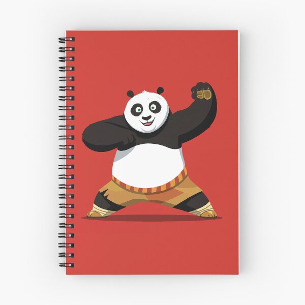 Item preview, Confident Kung Fu Panda Strike designed and sold by -DEEWOLF-.