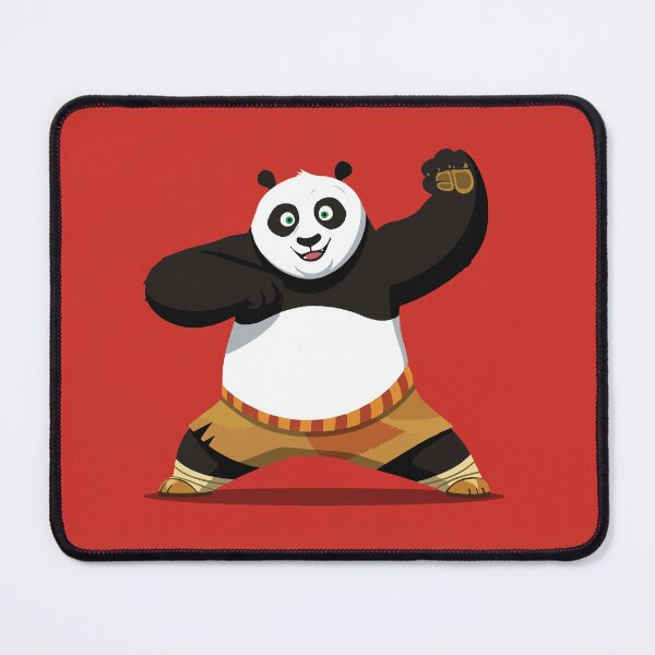 Item preview, Confident Kung Fu Panda Strike designed and sold by -DEEWOLF-.