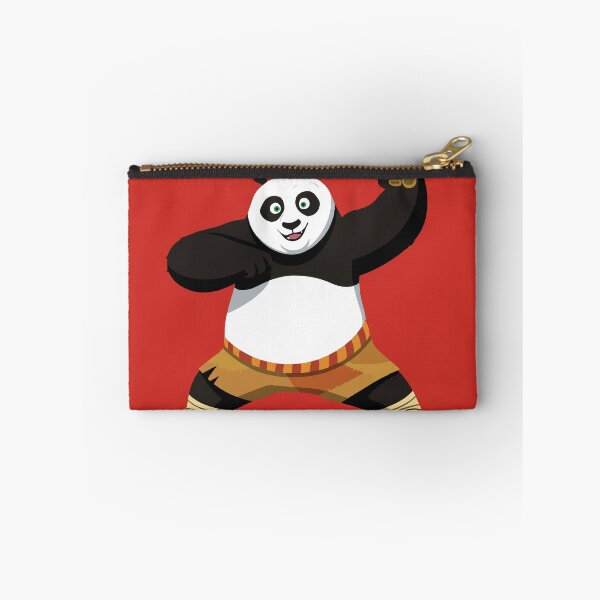 Item preview, Confident Kung Fu Panda Strike designed and sold by -DEEWOLF-.
