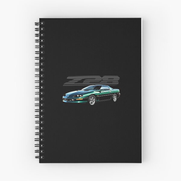 Item preview, 1994 Camaro Z28 Fourth Gen Muscle Car designed and sold by TheArtOfCar.