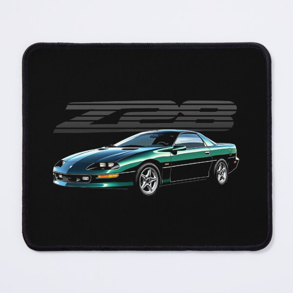 Item preview, 1994 Camaro Z28 Fourth Gen Muscle Car designed and sold by TheArtOfCar.