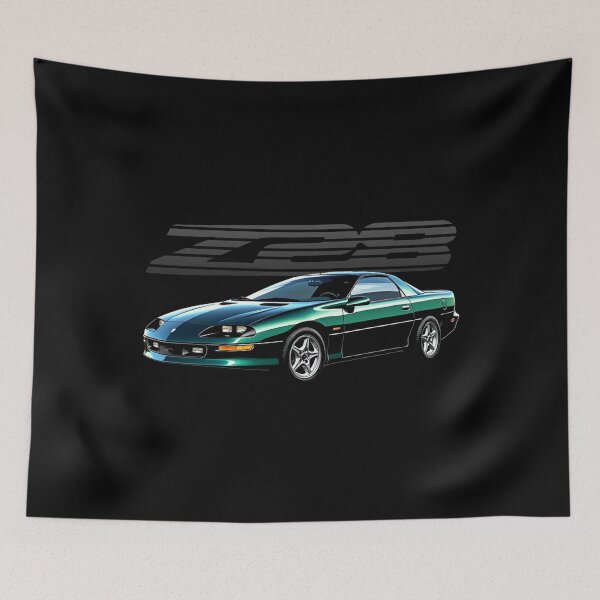 Item preview, 1994 Camaro Z28 Fourth Gen Muscle Car designed and sold by TheArtOfCar.