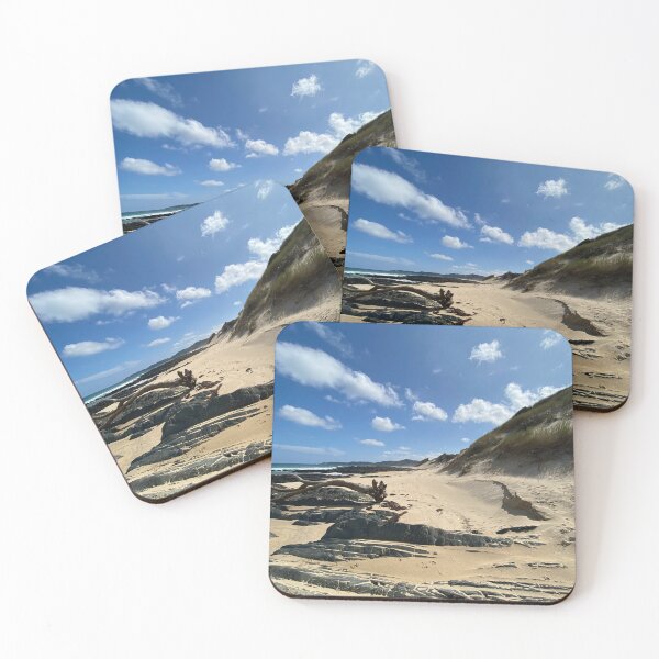 Item preview, Rugged Beach Volcanic Landscape designed and sold by TheRoll.