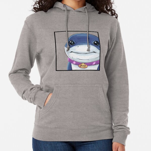 Item preview, Jeff the Land Shark | Marvel Rivals Cute Gamer Tee designed and sold by CallMeSenpai099.