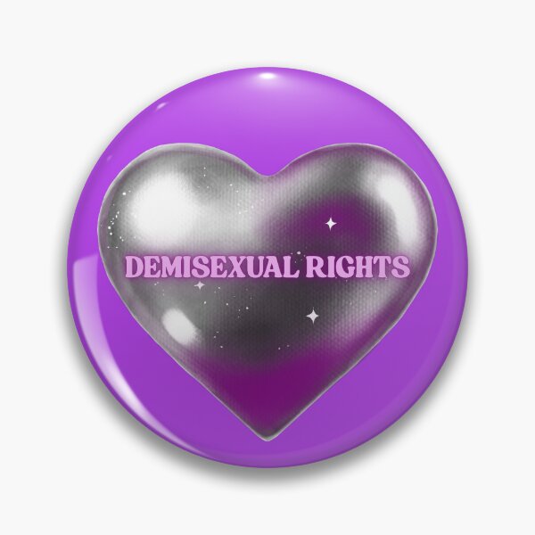 Item preview, LGBTQA Demisexual Watercolour Heart  designed and sold by InvokeNadia.