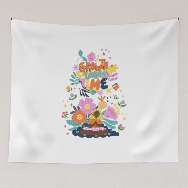 Item preview, Bloom Where You Are Planted designed and sold by Puddle-Paws.