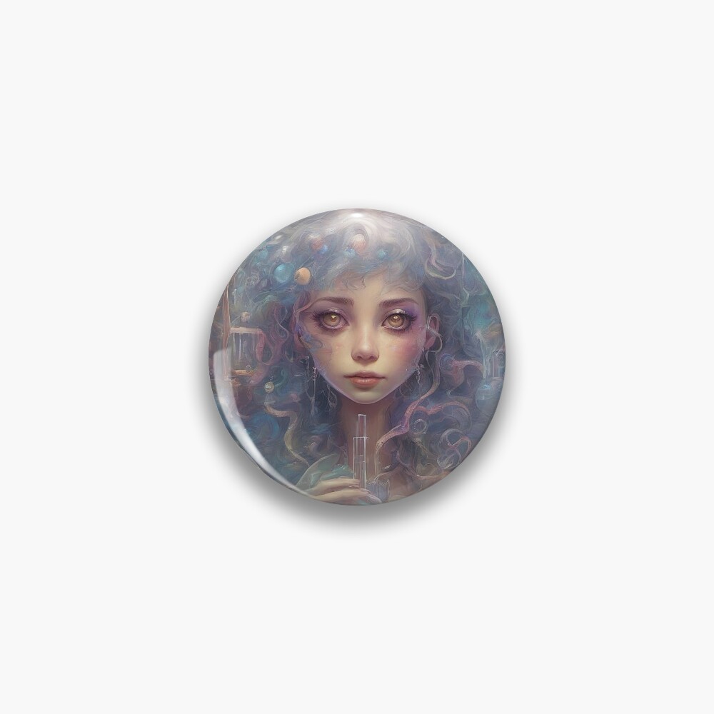 Item preview, Pin designed and sold by Pebbledrops.