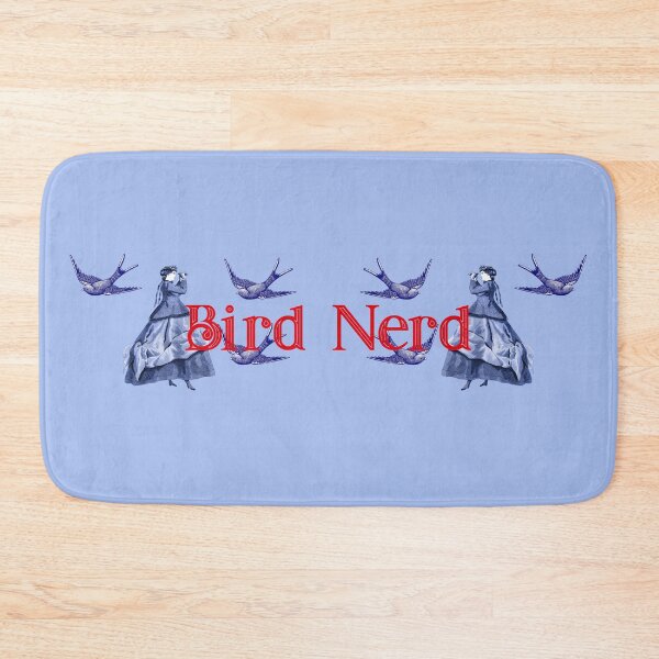 Item preview, Bird Nerd Victorian Lady designed and sold by Pixelchicken.
