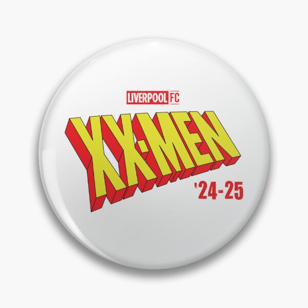 Item preview, XX-Men '24-25 (Red) designed and sold by KAMcDermott74.