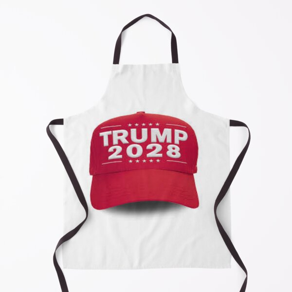 Item preview, Trump's hat 2028 designed and sold by AkkoAkko.