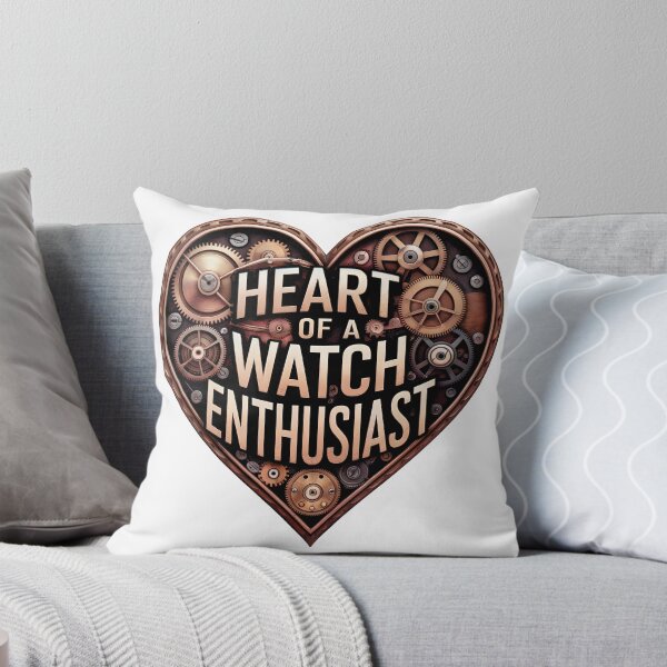 Item preview, Timeless Gears, Endless Watch Enthusiasm designed and sold by WatchesAndMore.