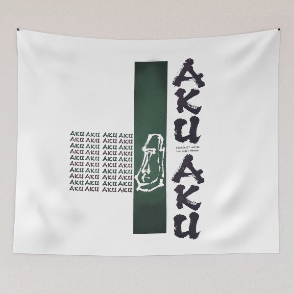 Item preview, Vintage Aku Aku designed and sold by QuayTradingCo.