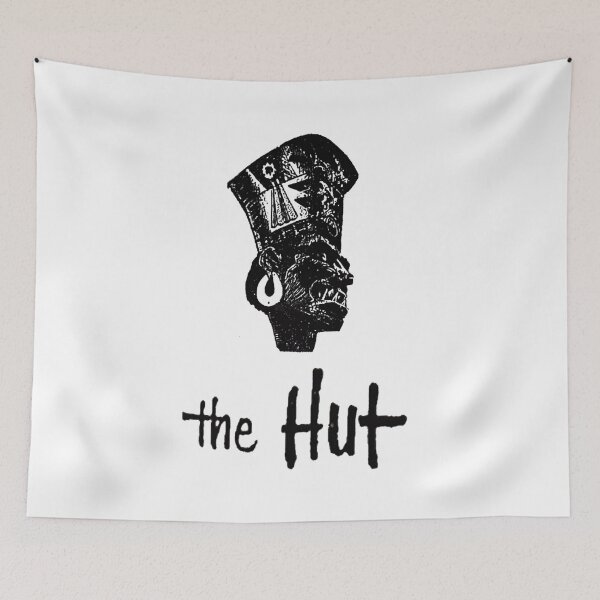 Item preview, Vintage Christian's Hut - San Diego, California designed and sold by QuayTradingCo.