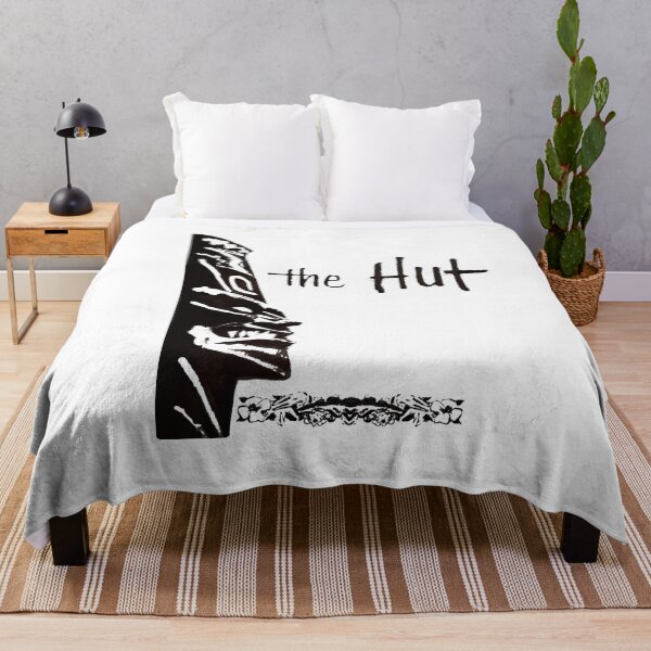Item preview, Vintage Christian's Hut - San Diego, California designed and sold by QuayTradingCo.