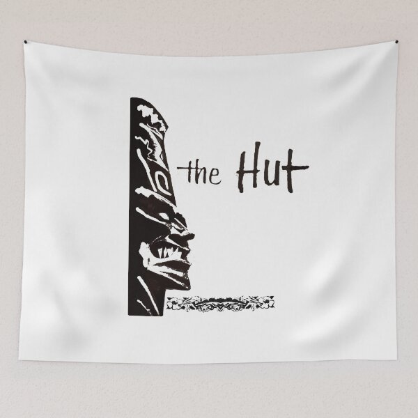 Item preview, Vintage Christian's Hut - San Diego, California designed and sold by QuayTradingCo.