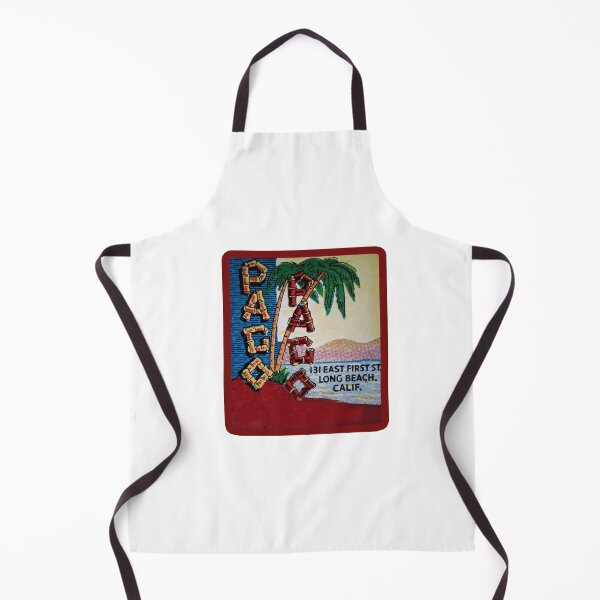Item preview, Vintage Pago Pago - Long Beach, California designed and sold by QuayTradingCo.