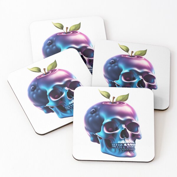 Item preview, Skullific Blueberry designed and sold by Tragedyshop.