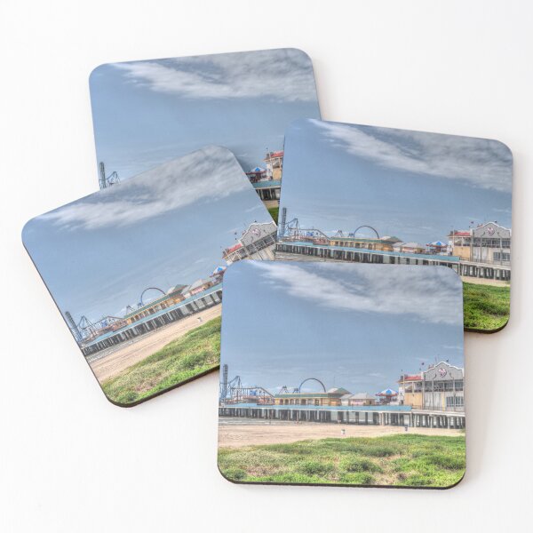 Item preview, Galveston Pier designed and sold by RandyDyer.
