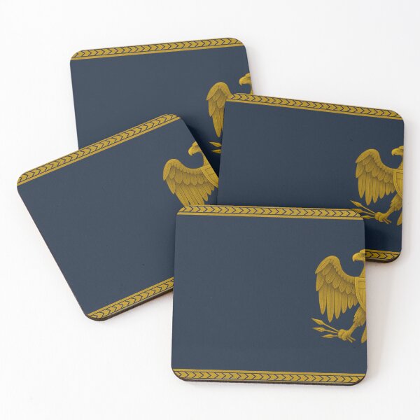 Item preview, eagle banner horizontally designed and sold by Mirghani.