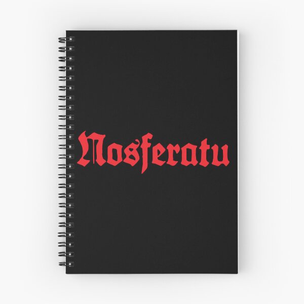 Item preview, Nosferatu designed and sold by BANDOFSCRIBBLE Hollywood.