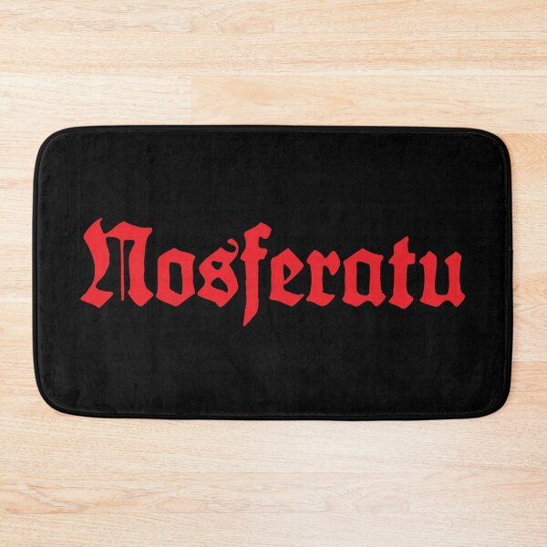 Item preview, Nosferatu designed and sold by BANDOFSCRIBBLE Hollywood.