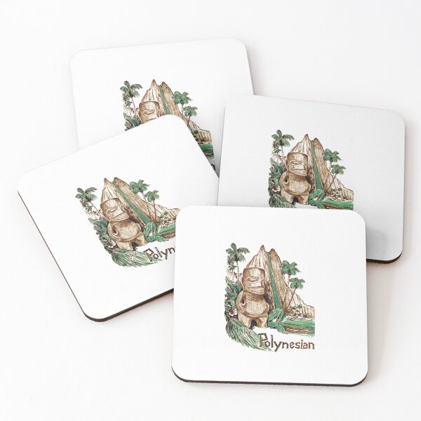 Item preview, Vintage The Polynesian - Walteria, California designed and sold by QuayTradingCo.
