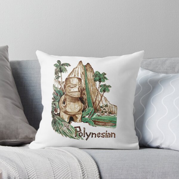 Item preview, Vintage The Polynesian - Walteria, California designed and sold by QuayTradingCo.