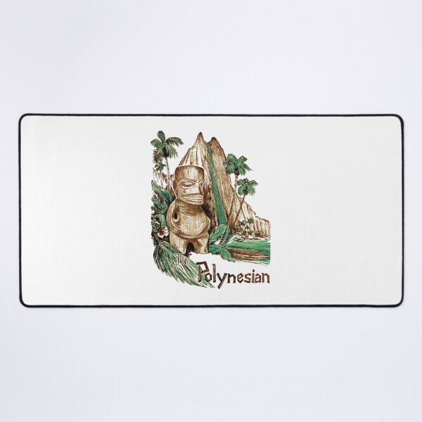 Item preview, Vintage The Polynesian - Walteria, California designed and sold by QuayTradingCo.