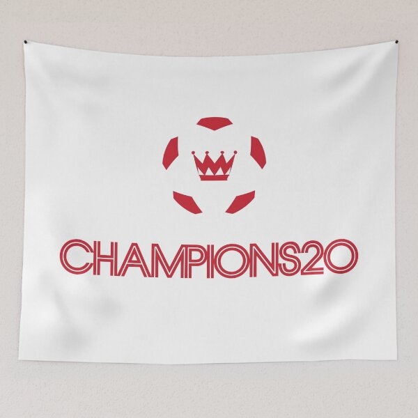 Item preview, Champions20 – celebrating Liverpool FC's 20th league title designed and sold by KAMcDermott74.