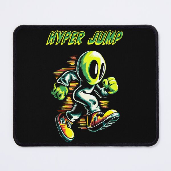 Item preview, Hyper Jump designed and sold by SteadyRolling.