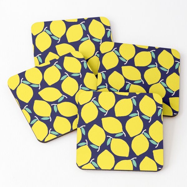 Item preview, Sweet Lemons designed and sold by Pixelchicken.