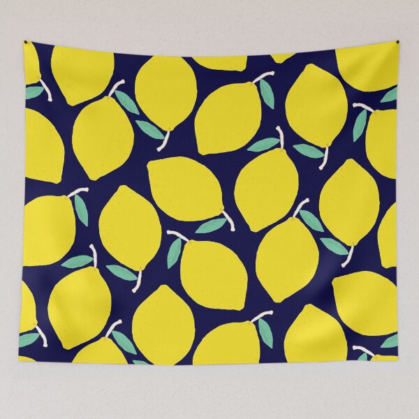 Item preview, Sweet Lemons designed and sold by Pixelchicken.