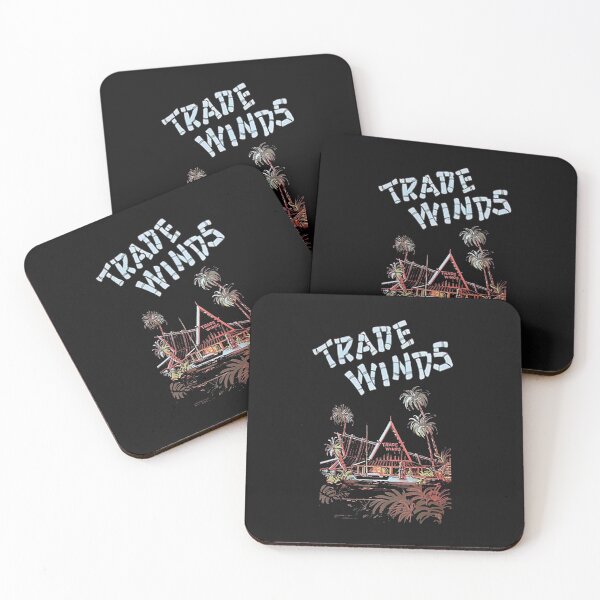 Item preview, Vintage Trade Winds - Oxnard, California designed and sold by QuayTradingCo.
