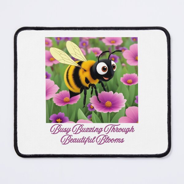 Item preview, Cute Bee designed and sold by Tienda-Vane.