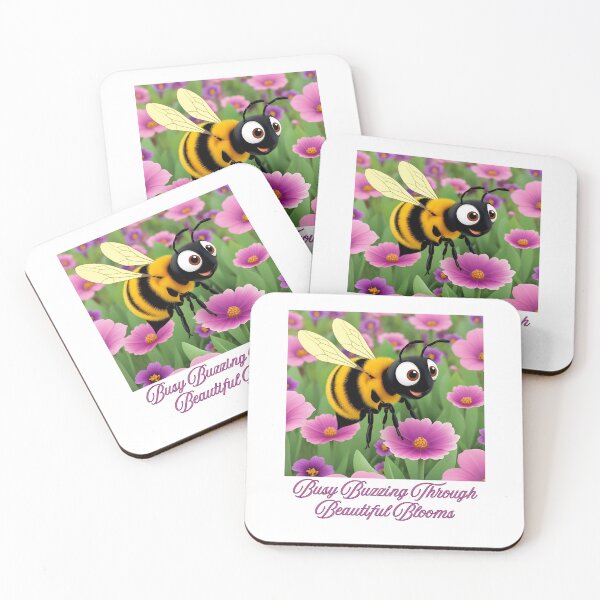 Item preview, Cute Bee designed and sold by Tienda-Vane.