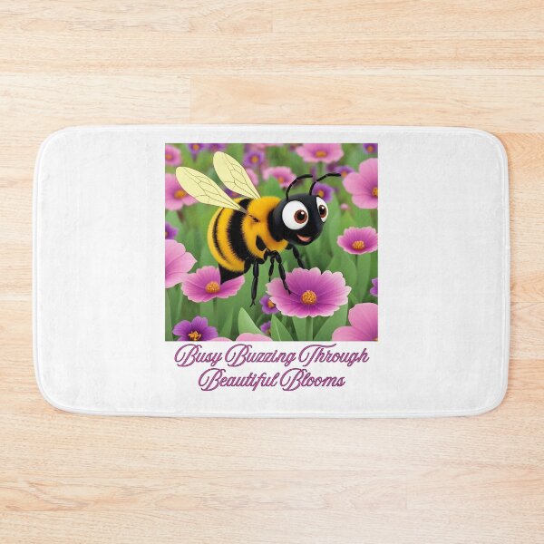 Item preview, Cute Bee designed and sold by Tienda-Vane.