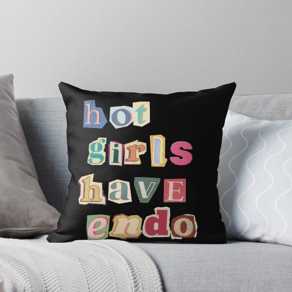 Item preview, hot girls have endo designed and sold by LilyandSaige.