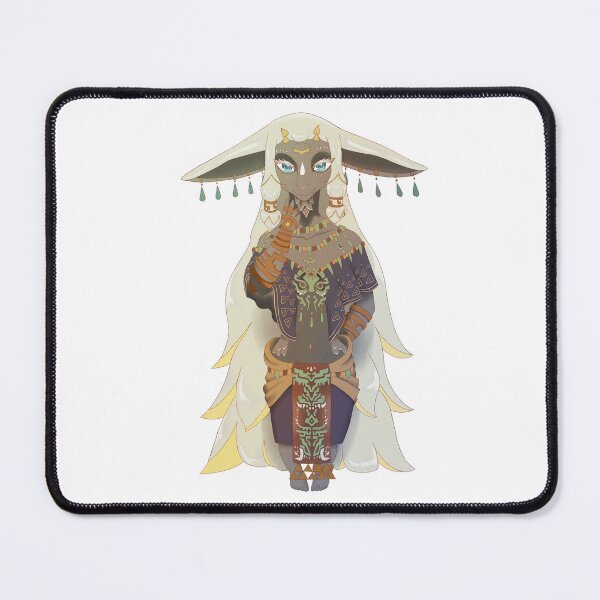 Item preview, HW Age of Imprisonment King Rauru designed and sold by LunarChibistry.