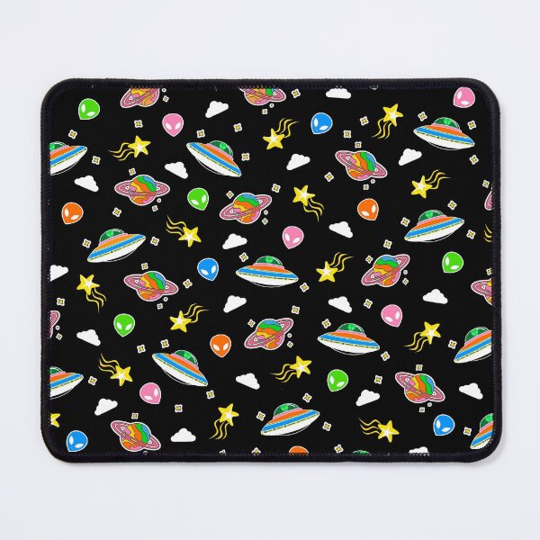 Item preview, Alien Invasion, Ufos designed and sold by Sartoris Art.