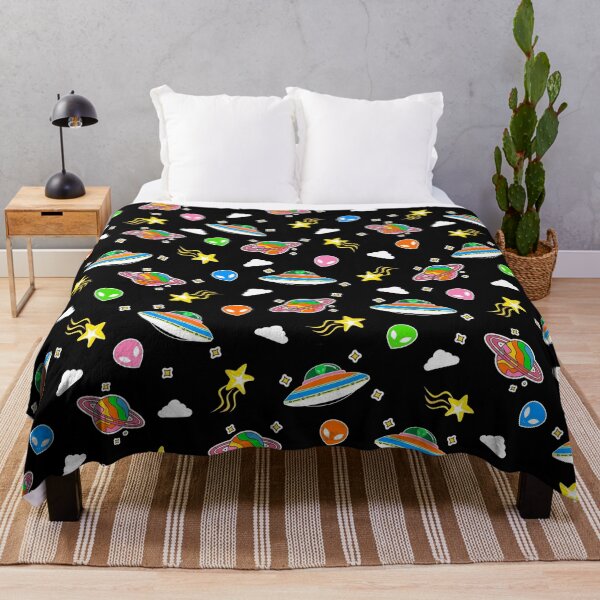 Item preview, Alien Invasion, Ufos designed and sold by Sartoris Art.